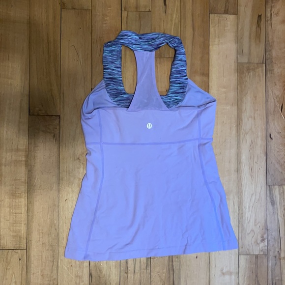 Lululemon Tank - Picture 2 of 3